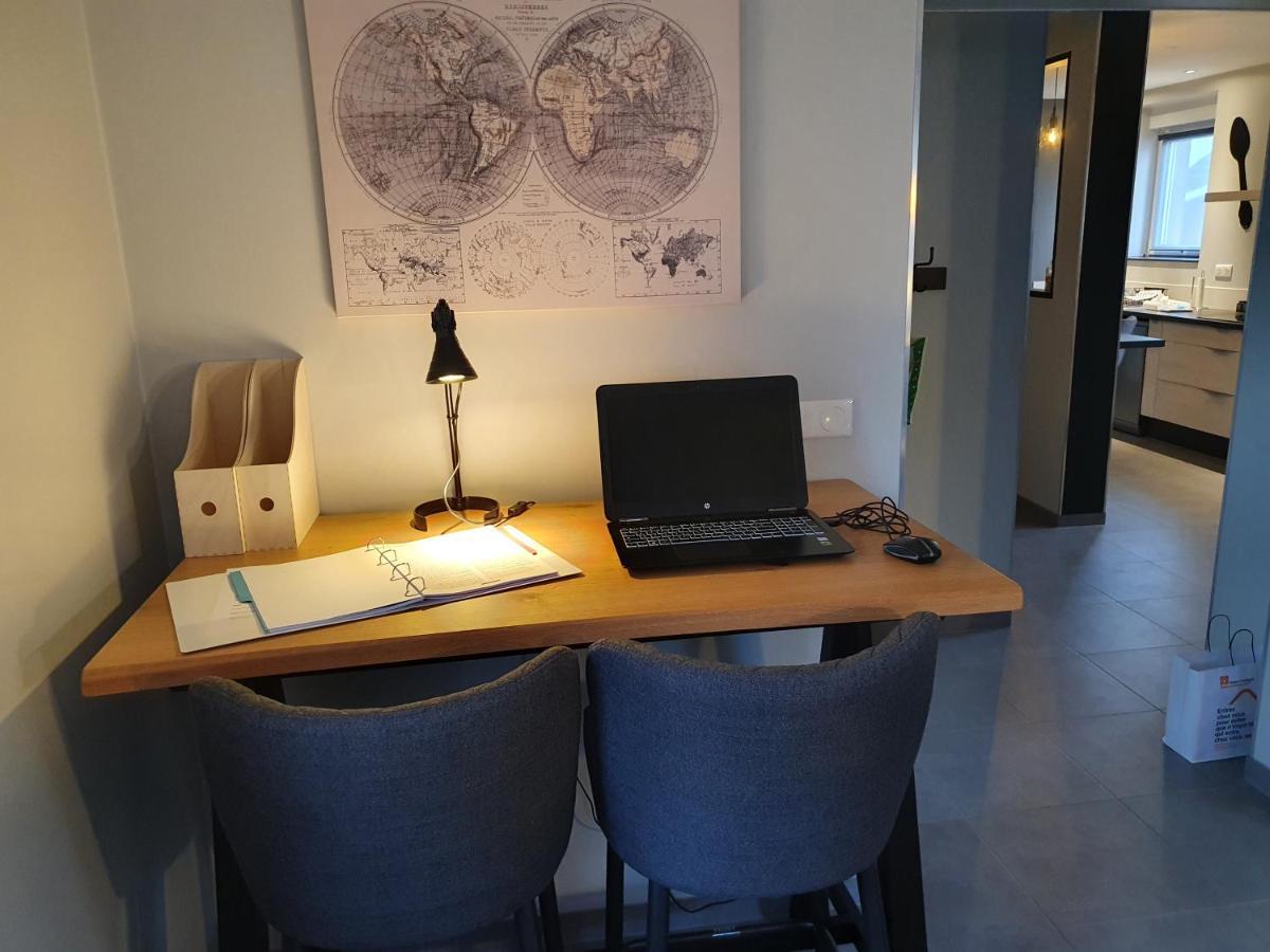 Appartement, Proche Europa-Park Colmar Strasbourg Sundhouse Eksteriør bilde