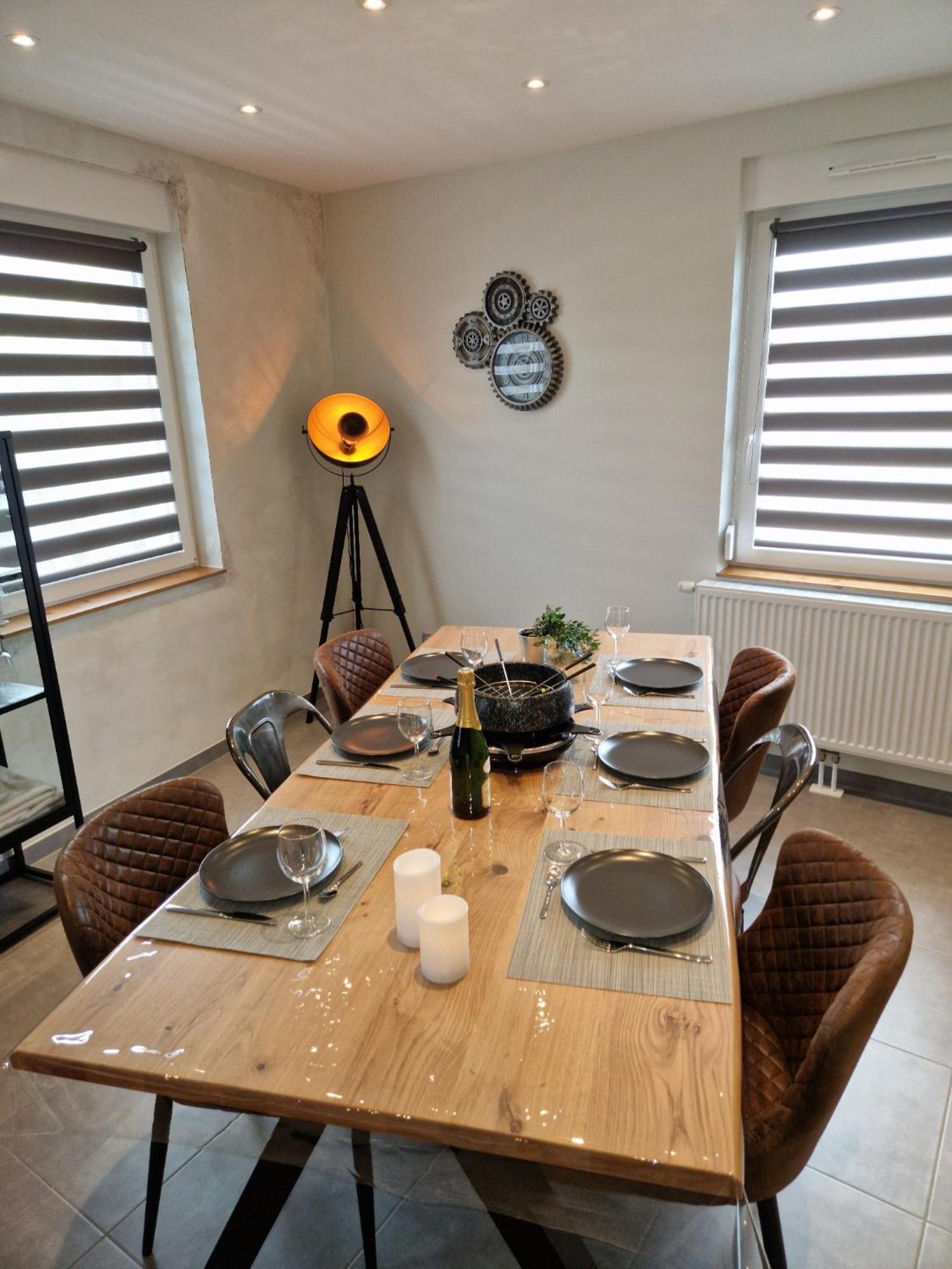 Appartement, Proche Europa-Park Colmar Strasbourg Sundhouse Eksteriør bilde