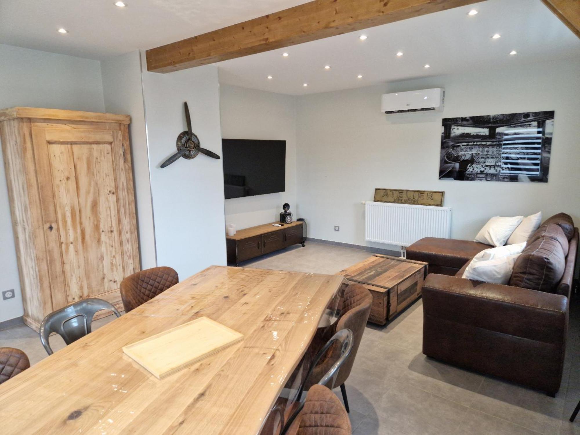 Appartement, Proche Europa-Park Colmar Strasbourg Sundhouse Eksteriør bilde