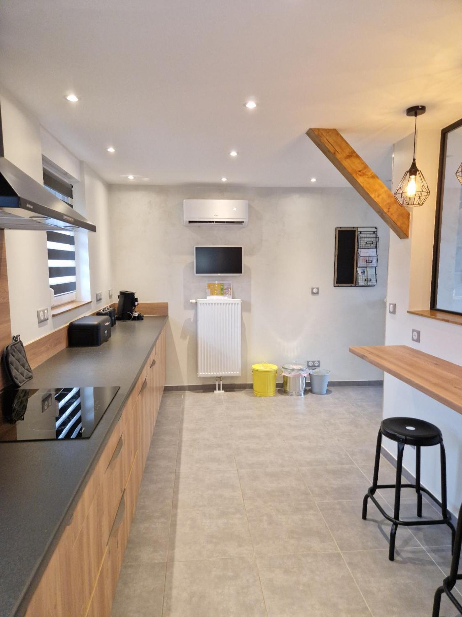 Appartement, Proche Europa-Park Colmar Strasbourg Sundhouse Eksteriør bilde