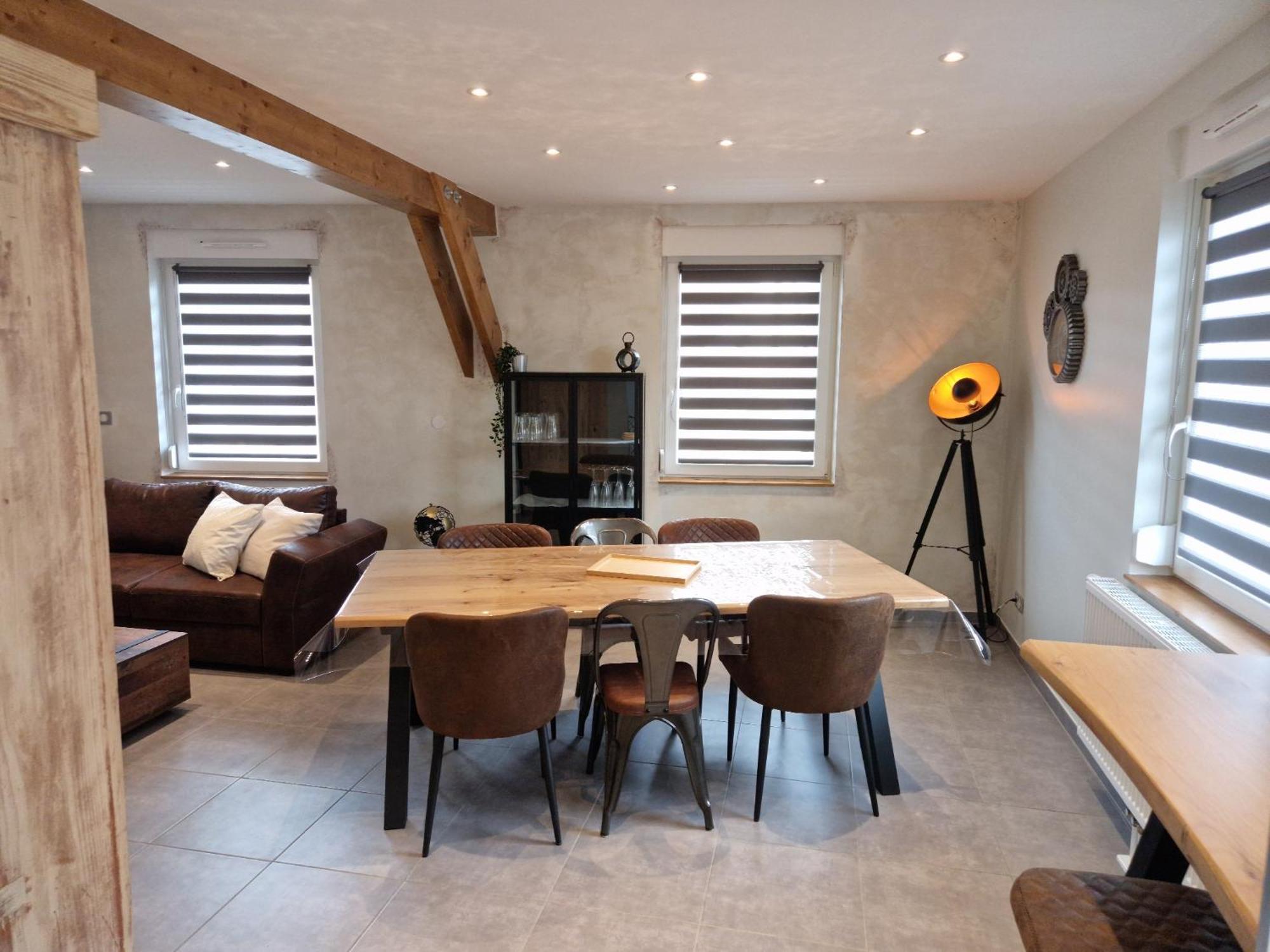 Appartement, Proche Europa-Park Colmar Strasbourg Sundhouse Eksteriør bilde